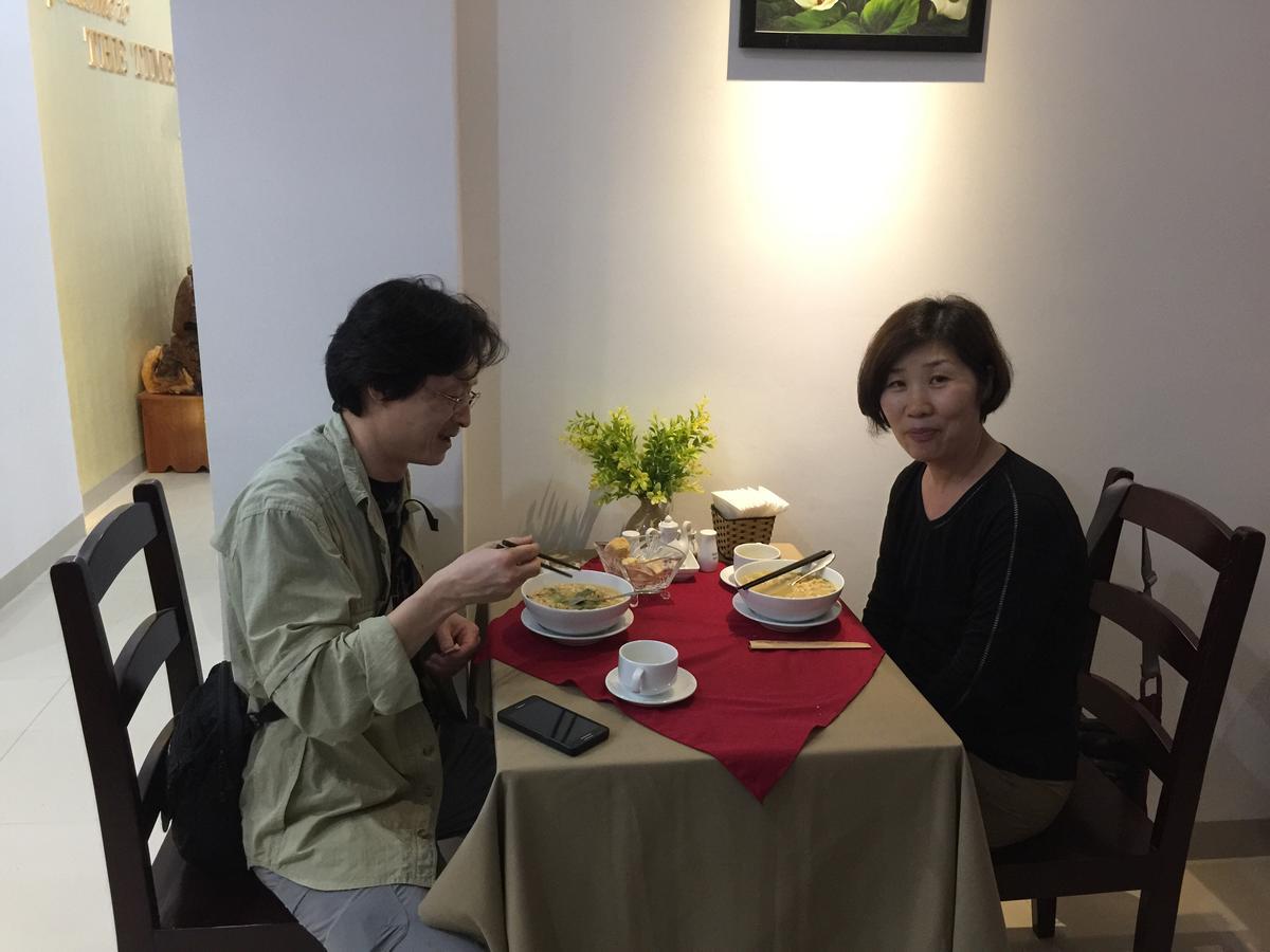 더 타임스 호텔 후에 외부 사진
